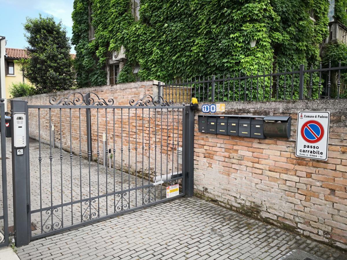 Villa Zen Apartment Padua Exterior foto